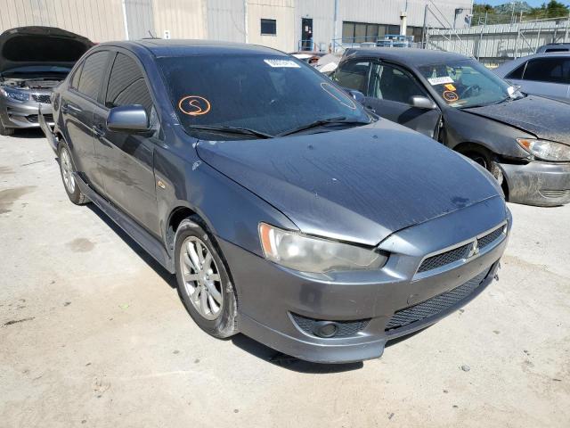 Photo 1 from auction – 2011 MITSUBISHI LANCER ES/ with VIN JA32U2FU7BU005063