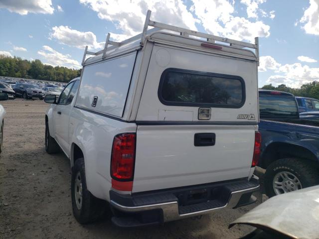 Photo 3 from auction – 2017 CHEVROLET COLORADO with VIN 1GCHSBEA2H1199696