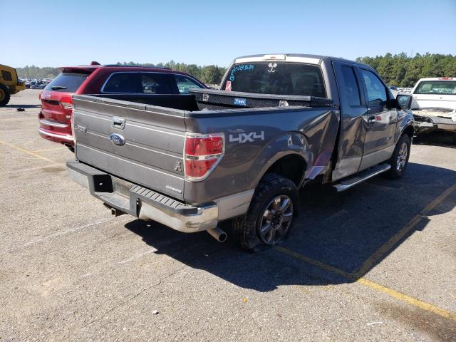 Photo 4 from auction – 2013 FORD F150 SUPER with VIN 1FTEX1EM7DKF69781