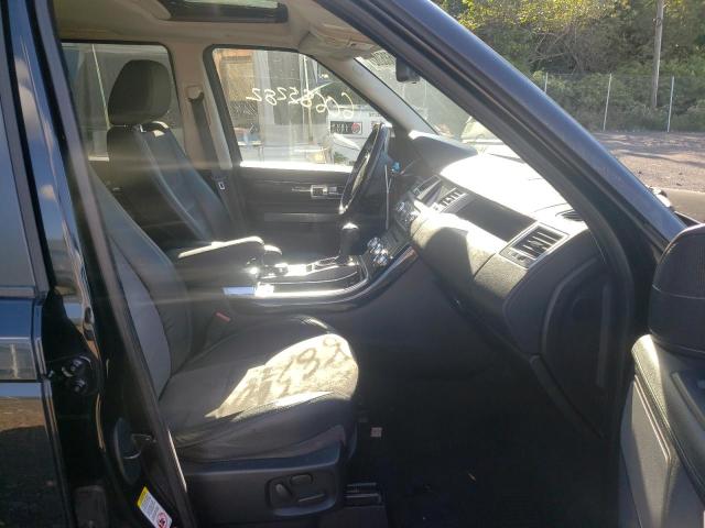Photo 5 from auction – 2011 LAND ROVER RANGE ROVE with VIN SALSF2D46BA700269