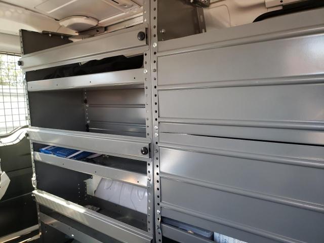 Photo 6 from auction – 2017 RAM PROMASTER with VIN ZFBERFBB4H6G51546