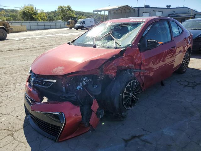 Photo 2 from auction – 2015 TOYOTA COROLLA L with VIN 2T1BURHE3FC458051