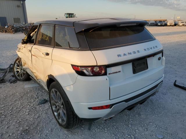 Photo 3 from auction – 2013 LAND ROVER RANGE ROVE with VIN SALVT2BG0DH839472