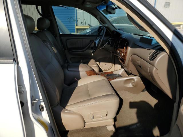 Photo 5 from auction – 2003 TOYOTA SEQUOIA LI with VIN 5TDZT38A53S176122