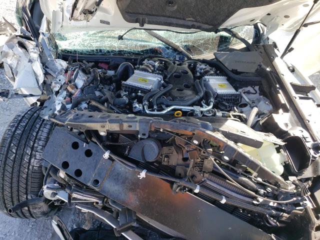 Photo 7 from auction – 2022 INFINITI Q50 SENSOR with VIN JN1EV7CR8NM342664