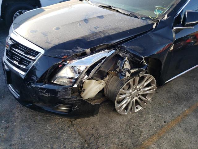 Photo 9 from auction – 2016 CADILLAC XTS with VIN 2G61U5S34G9174539