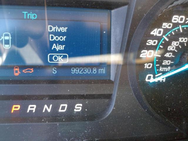 Photo 8 from auction – 2018 FORD TAURUS SE with VIN 1FAHP2D84JG107268