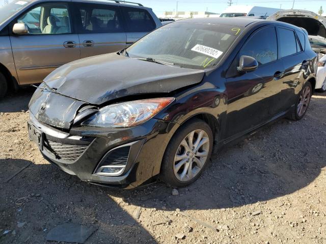 Photo 2 from auction – 2010 MAZDA 3 S with VIN JM1BL1H59A1339082