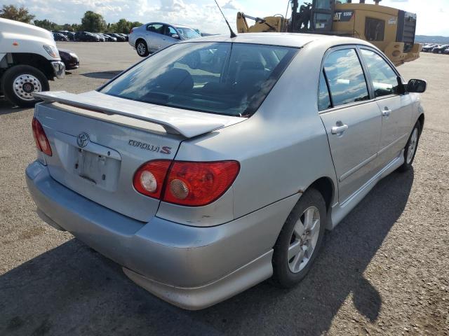 Photo 4 from auction – 2006 TOYOTA COROLLA CE with VIN 2T1BR32E66C639409