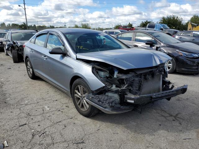 Photo 1 from auction – 2016 HYUNDAI SONATA SE with VIN 5NPE24AFXGH365230