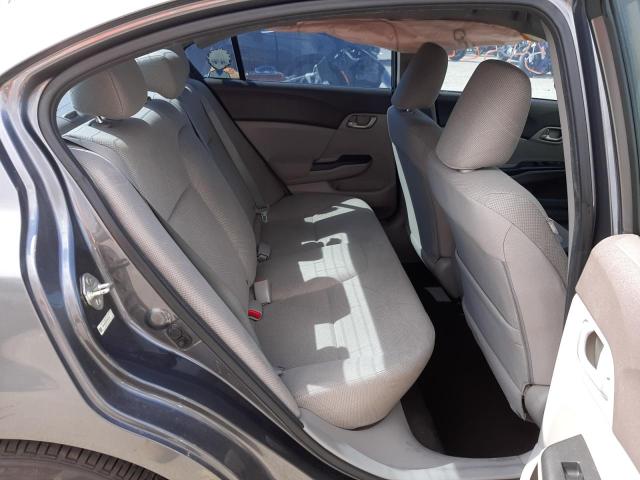 صورة رقم 6 من المزاد - 2012 HONDA CIVIC LX مع VIN 19XFB2F55CE347449