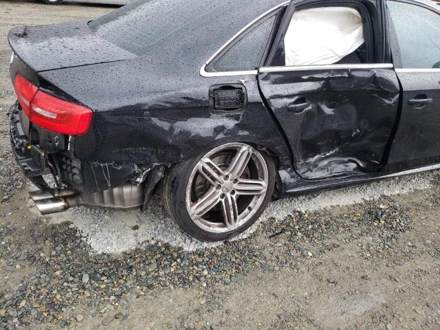 Photo 9 from auction – 2014 AUDI S4 PREMIUM with VIN WAUBGAFL2EA067824