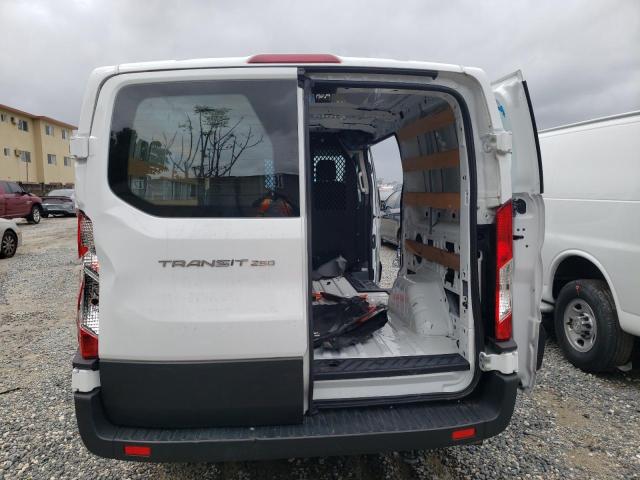 Photo 6 from auction – 2021 FORD TRANSIT T- with VIN 1FTBR1Y83MKA45068