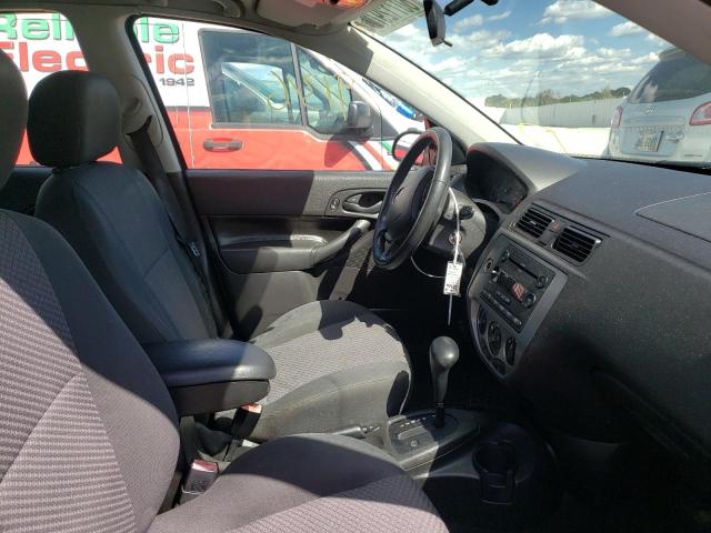 Photo 5 from auction – 2005 FORD FOCUS ZX5 with VIN 3FAFP37N35R161352