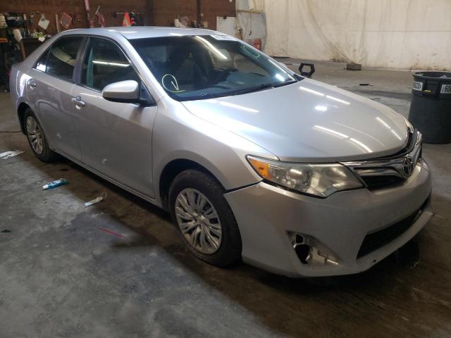 TOYOTA CAMRY BASE 2012 with VIN 4T4BF1FK0CR208416 - Photo from auction