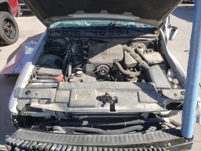 Photo 7 from auction – 2008 MERCURY GRAND MARQ with VIN 2MEFM74V68X602135