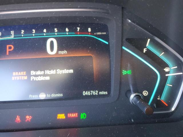 Photo 8 from auction – 2018 HONDA ODYSSEY EX with VIN 5FNRL6H71JB081810