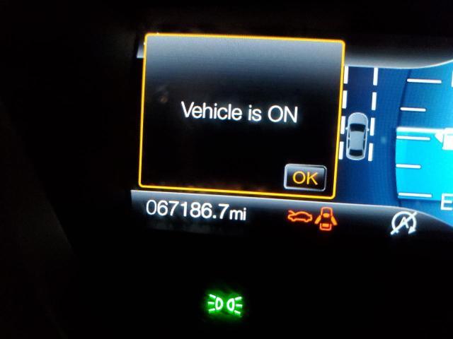 Photo 8 from auction – 2020 FORD FUSION SEL with VIN 3FA6P0CD5LR130645