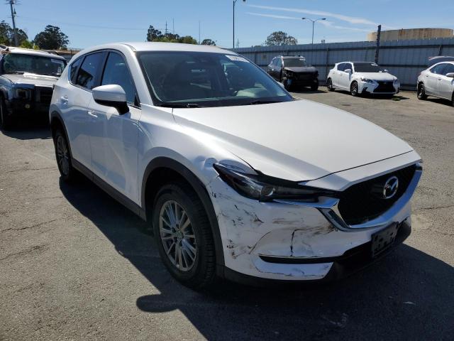 MAZDA CX-5 TOURI 2017 with VIN JM3KFACL3H0187627 - Photo from auction