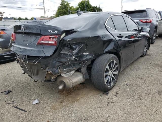 Photo 4 from auction – 2016 ACURA TLX with VIN 19UUB1F35GA009558