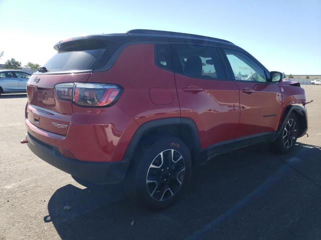 Photo 4 from auction – 2020 JEEP COMPASS TR with VIN 3C4NJDDB1LT207686