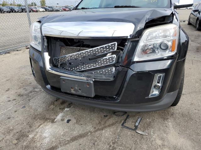 Photo 9 from auction – 2012 GMC TERRAIN SL with VIN 2GKFLXE51C6297097