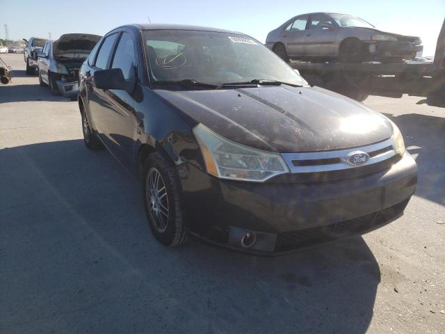 Photo 1 from auction – 2010 FORD FOCUS SE with VIN 1FAHP3FN6AW260829