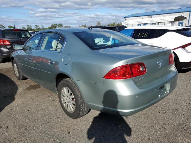 Photo 3 from auction – 2007 BUICK LUCERNE CX with VIN 1G4HP57227U152444