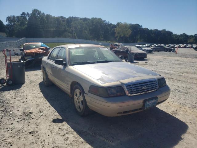 Photo 1 from auction – 2008 FORD CROWN VICT with VIN 2FAFP74V78X172498