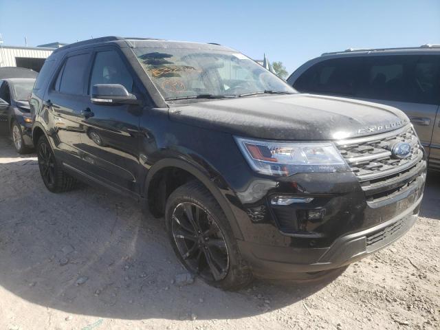 FORD EXPLORER X 2019 z numerem VIN 1FM5K8D82KGB38997 - Zdjęcie z aukcji