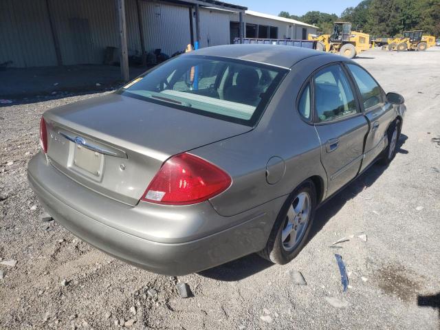 Photo 4 from auction – 2003 FORD TAURUS SE with VIN 1FAFP532X3A196744
