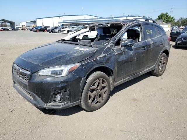 Photo 2 from auction – 2020 SUBARU CROSSTREK with VIN JF2GTAMC4L8266967