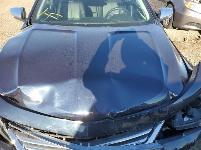 Photo 7 from auction – 2017 CHEVROLET IMPALA LT with VIN 1G1105S32HU117844