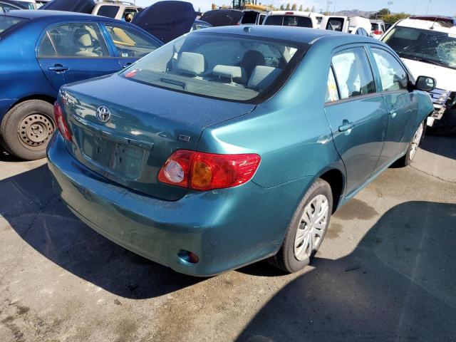 Photo 4 from auction – 2010 TOYOTA COROLLA BA with VIN 1NXBU4EE1AZ281711