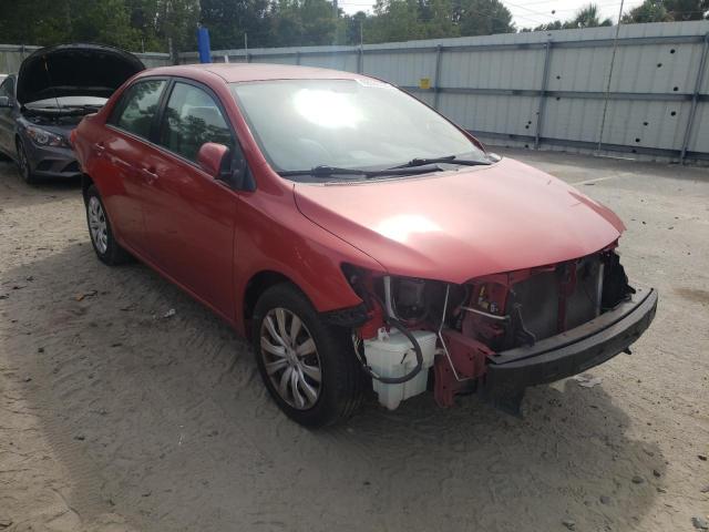 TOYOTA COROLLA BA 2012 with VIN 5YFBU4EE9CP041195 - Photo from auction