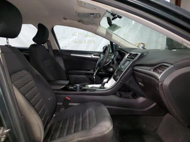 Photo 5 from auction – 2016 FORD FUSION SE with VIN 3FA6P0H75GR175738
