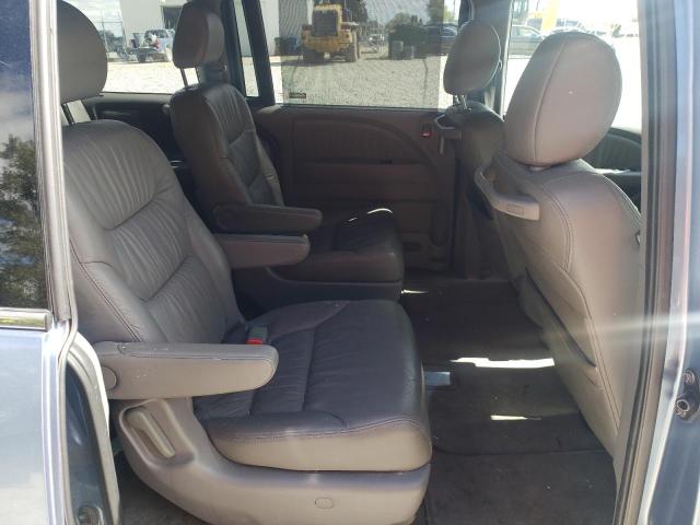 Photo 6 from auction – 2008 HONDA ODYSSEY EX with VIN 5FNRL38718B036567