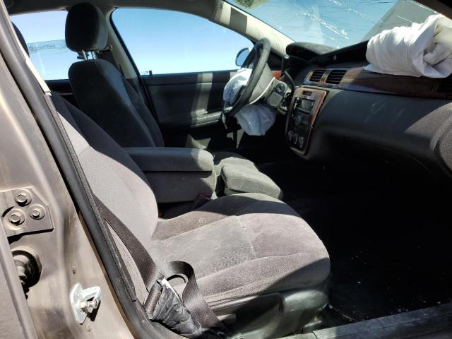 Photo 5 from auction – 2007 CHEVROLET IMPALA LS with VIN 2G1WB55K179127201