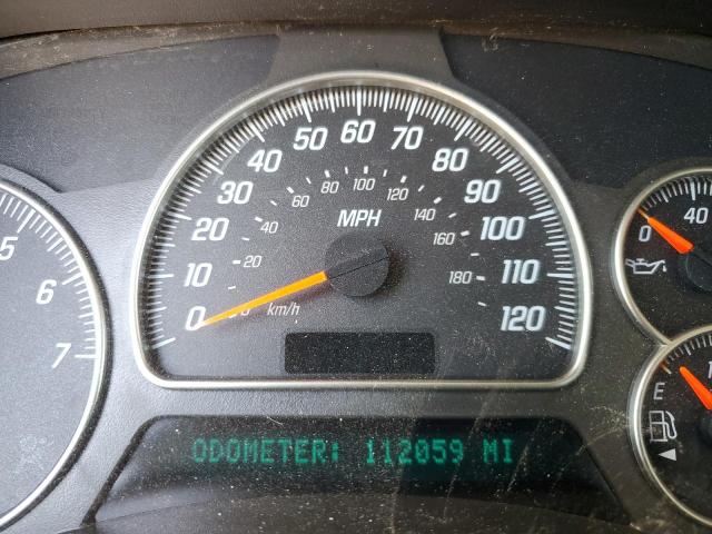 Photo 8 from auction – 2003 GMC ENVOY with VIN 1GKDS13S532154828