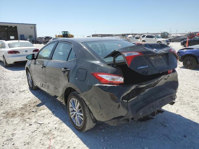 Photo 3 from auction – 2015 TOYOTA COROLLA L with VIN 5YFBURHE4FP192622