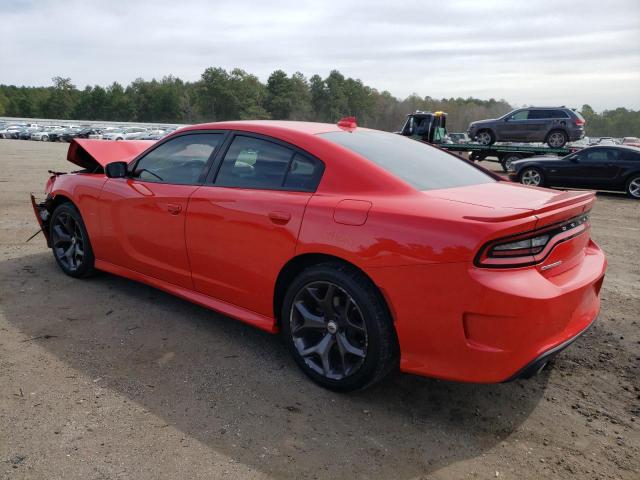 Photo 3 from auction – 2018 DODGE CHARGER SX with VIN 2C3CDXHG1JH210197