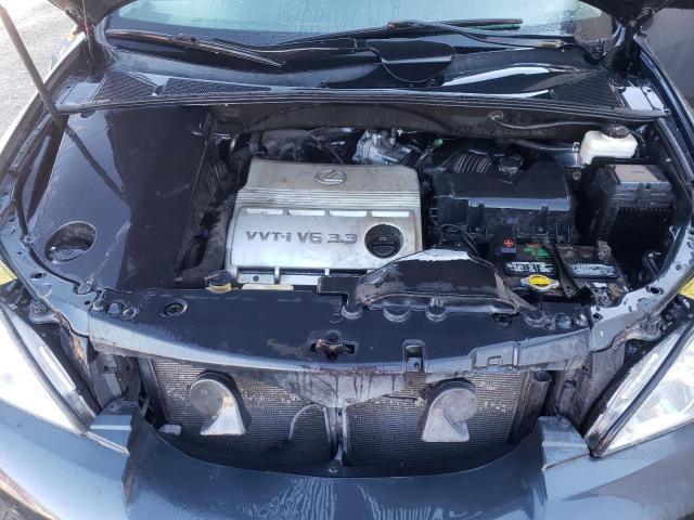 Photo 7 from auction – 2005 LEXUS RX 330 with VIN 2T2HA31UX5C085571