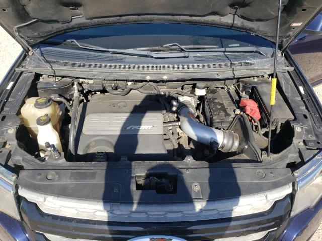 Photo 7 from auction – 2011 FORD EDGE SPORT with VIN 2FMDK4AK5BBA06196
