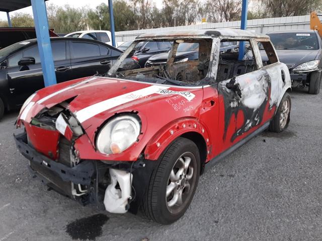 Photo 2 from auction – 2011 MINI COOPER with VIN WMWSU3C56BT091151