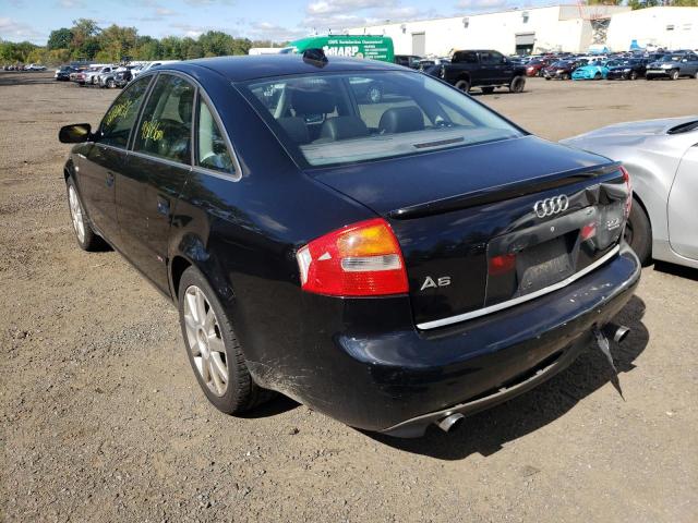 Photo 3 from auction – 2004 AUDI A6 S-LINE with VIN WAUCD64B64N071452