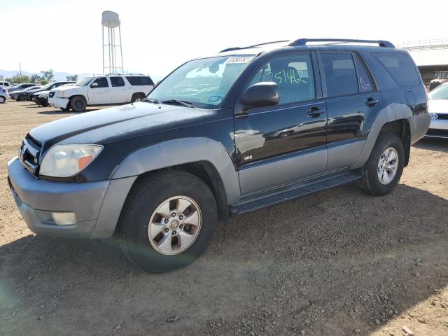 Photo 1 from auction – 2003 TOYOTA 4RUNNER SR with VIN JTEZT14R930006036