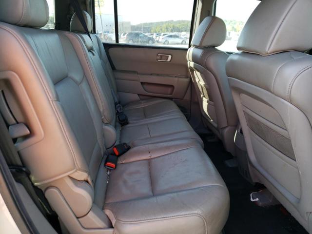 Foto 6 de la subasta – 2011 HONDA PILOT EXL con VIN 5FNYF4H5XBB088116