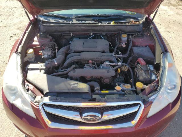 Photo 7 from auction – 2012 SUBARU LEGACY with VIN 4S3BMCG63C3027320