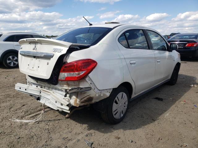 Photo 4 from auction – 2019 MITSUBISHI MIRAGE G4 with VIN ML32F3FJ0KHF13834