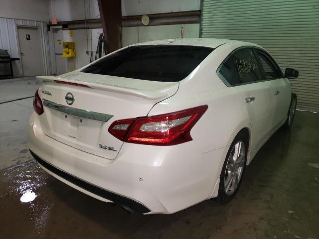 Photo 4 from auction – 2016 NISSAN ALTIMA 3.5 with VIN 1N4BL3APXGC221522